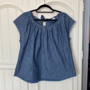 LC Lauren Conrad Top